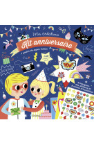 Kit anniversaire