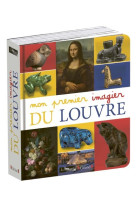 Mon premier imagier du louvre