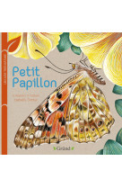 Petit papillon - un livre très nature