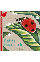 Petite coccinelle - un livre très nature