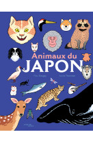 Animaux du japon