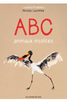 Abc animaux insolites