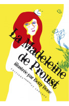 La madeleine de proust