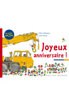 Joyeux anniversaire !