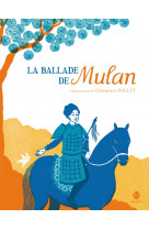 La ballade de mulan