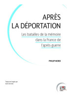 Après la déportation