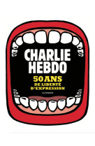 Charlie hebdo, 50 ans de liberté d'expression