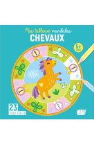 Les chevaux