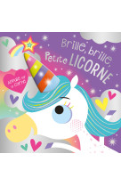 Brille, brille petite licorne !