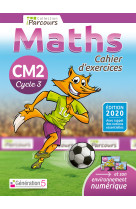 Cahier d'exercices iparcours maths cm2 (2020)