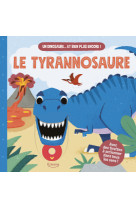 Le tyrannosaure