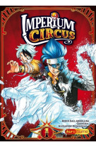 Imperium circus - tome 1