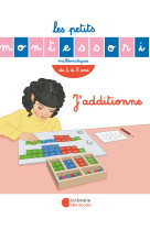 Les petits montessori – j’additionne