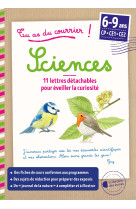 Tu as du courrier ! - sciences cycle 2