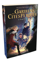 Gardiens des cités perdues - tome 5 projet polaris