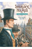 Deux enquêtes de sherlock holmes - l'homme à la lèvre tordue