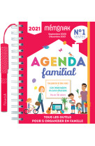 Agenda familial mémoniak 2020-2021