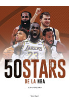 Les 50 stars de la nba