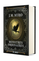 Monstres ordinaires (relié collector) - tome 01