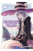 Wandering witch - voyages d'une sorcière - tome 1