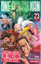 One-punch man - tome 23 - collector