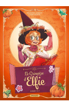 Le grimoire d'elfie - écrin vol. 01 + 02