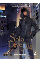 Solo leveling 04 - coffret édition collector