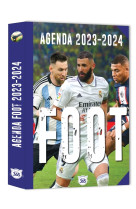 Agenda scolaire foot 2023-2024