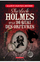 Sherlock holmes et le 36 quai des orfèvres