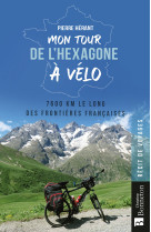 Mon tour de l'hexagone à vélo