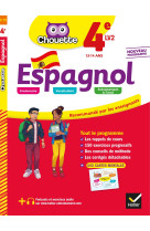 Espagnol 4e - lv2 (a1+, a2)