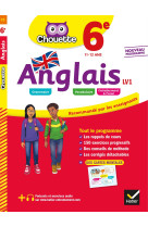 Anglais 6e - lv1 (a1 vers a2)