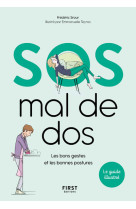 Sos mal de dos - les bons gestes et les bonnes postures