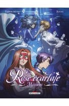 La rose écarlate - missions t08