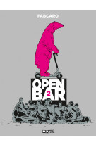 Open bar - 2e tournée