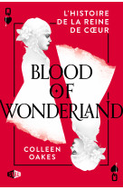 Blood of wonderland