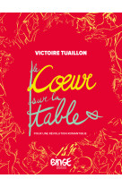 Le coeur sur la table 