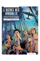 L'agence des invisibles - enquête 1 : friedrich müller - tome 1