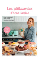 Les pâtisseries d'anne-sophie