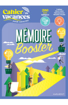 Le cahier de vacances pour adultes - mémoire booster