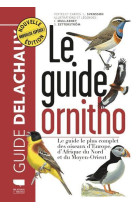 Guide ornitho