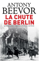 La chute de berlin