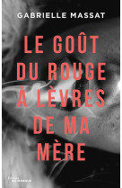 Le goût du rouge à lèvres de ma mère