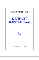 L'enfant dans le taxi