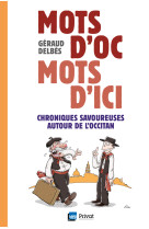 Mots d'oc mots d'ici