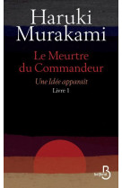 Le meurtre du commandeur livre 1 une idée apparaît