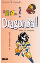 Dragon ball (sens français) - tome 24