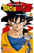 Dragon ball z - 1re partie - tome 01