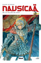 Nausicaä  ne - tome 03