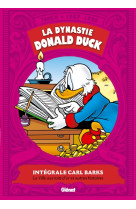 La dynastie donald duck - tome 08